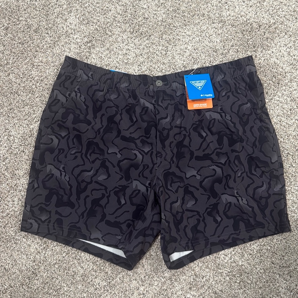 Columbia Omni-shade shorts